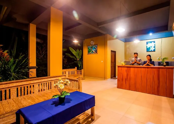 Dede Cottage Ubud